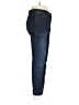 Liz Claiborne Solid Blue Jeans Size 6 - photo 4