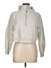 Lululemon Athletica Gray Sweatshirt Size 10 - photo 1