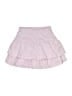 Assorted Brands Solid Purple Skirt Size 8 - photo 1