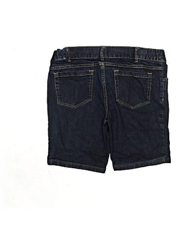 Liz Lange Maternity for Target Denim Shorts (view 2)