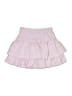 Assorted Brands Solid Purple Skirt Size 8 - photo 2