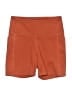 Girlfriend Collective Solid Orange Athletic Shorts Size M - photo 1