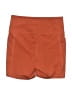 Girlfriend Collective Solid Orange Athletic Shorts Size M - photo 2