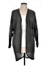 Curfew 100% Polyester Gray Kimono Size L - photo 1