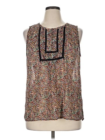 Daniel Rainn Sleeveless Blouse (view 1)