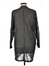 Curfew 100% Polyester Gray Kimono Size L - photo 2