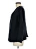 Eberjey Black Cardigan Size M - photo 5