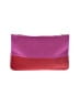 Shiraleah 100% Wool Pink Purple Clutch One size - photo 2
