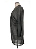 Curfew 100% Polyester Gray Kimono Size L - photo 5