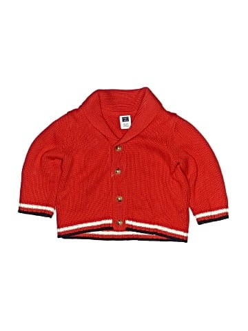 Janie and Jack Cardigan (view 1)