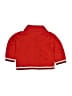 Janie and Jack Red Cardigan Size 3-6 mo - photo 2
