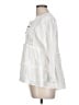 Altar'd State 100% Cotton White 3/4 Sleeve Blouse Size L - photo 5