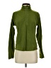Alpine Design 100% Polyester Green Cardigan Size S - photo 1