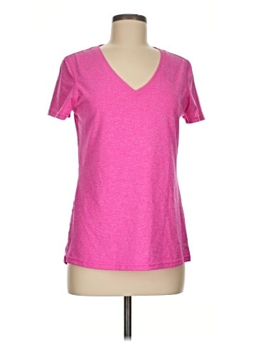 Danskin Now Short Sleeve T-Shirt (view 1)