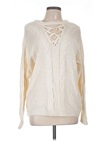 It's Our Time Pullover Sweater (view 1)