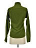 Alpine Design 100% Polyester Green Cardigan Size S - photo 2