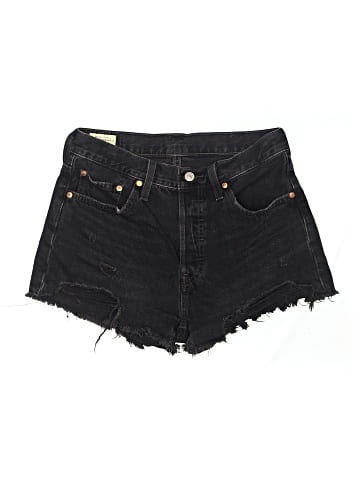 Levi's Denim Shorts (view 1)