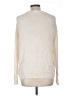 It's Our Time 100% Acrylic Ivory Pullover Sweater Size L - photo 2