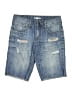 Heritage 1981 Blue Denim Shorts Size 27 waist - photo 1