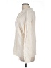 It's Our Time 100% Acrylic Ivory Pullover Sweater Size L - photo 5