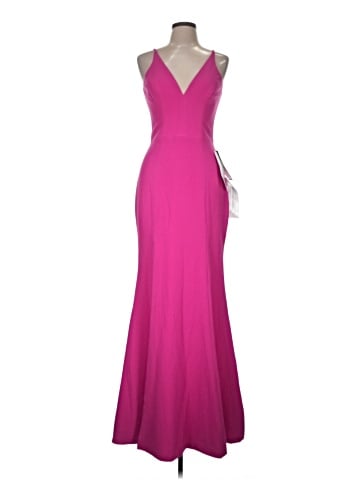 Dress the Population Cocktail Dress (view 1)