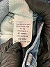 Abercrombie & Fitch Hearts Blue Jeans Size 27 waist - photo 5