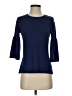 Sail to Sable Blue Pullover Sweater Size XS - photo 1