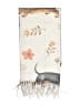 Unbranded Ivory Scarf One size - photo 2