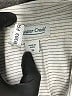 Coldwater Creek Color Block Gray Long Sleeve Button-Down Shirt Size 3X - photo 7