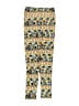 Lularoe Print Yellow Leggings One size (kids) - photo 1