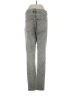 Express Jeans Chevron-herringbone Gray Jeans Size 4 - photo 2