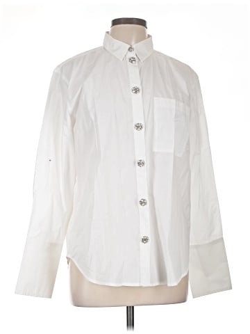 J.Crew Long Sleeve Button-Down Shirt (view 1)