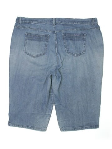 Gloria Vanderbilt Denim Shorts (view 2)