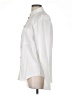 J.Crew 100% Cotton Solid White Long Sleeve Button-Down Shirt Size 10 - photo 5
