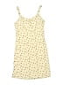 Assorted Brands 100% Cotton Yellow Dress Size S (kids) - photo 1