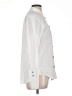 J.Crew 100% Cotton Solid White Long Sleeve Button-Down Shirt Size 10 - photo 4