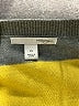 Halogen 100% Cotton Yellow Cardigan Size XS - photo 7