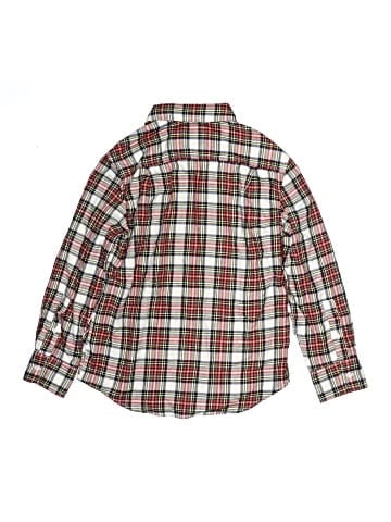 Crewcuts Long Sleeve Button-Down Shirt (view 2)