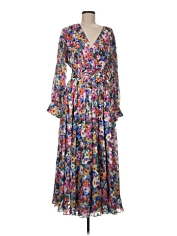 Elie Tahari Casual Dress (view 1)