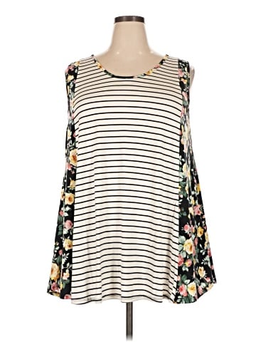Voll Sleeveless T-Shirt (view 1)