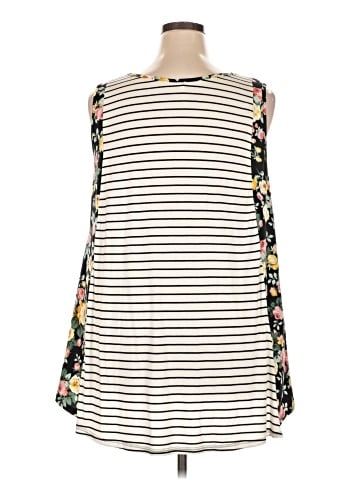 Voll Sleeveless T-Shirt (view 2)