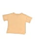 Carter's 100% Cotton Yellow Orange Short Sleeve T-Shirt 12-18 MO / 18 MO - photo 2