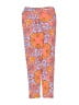Lularoe Paisley Orange Casual Pants One size (kids) - photo 2