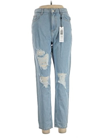 Noisy May Jeans (view 1)