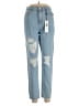 Noisy May 100% Cotton Blue Jeans Size 30 waist - photo 1