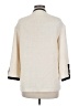 Maje 100% Cotton Ivory Blazer Size EU (FR) 38 / US 6 - photo 2