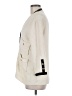 Maje 100% Cotton Ivory Blazer Size EU (FR) 38 / US 6 - photo 5