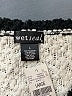 Wet Seal Stripes Black Pullover Sweater Size L - photo 7