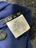 IMAN Solid Blue Casual Skirt Size 3X - photo 4