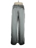 Gap 100% Polyester Gray Casual Pants Size 14 - photo 2